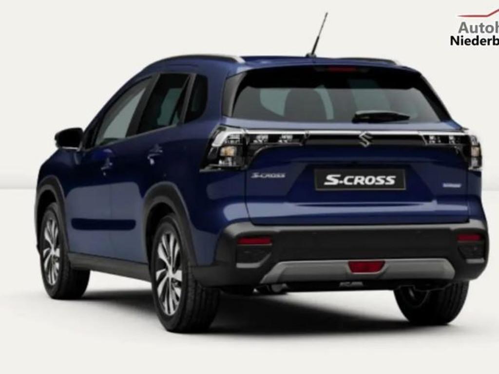Suzuki S-Cross
