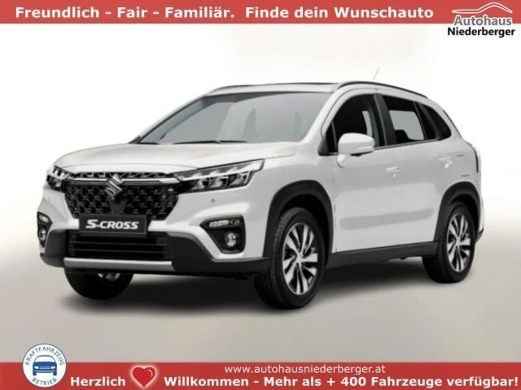 Suzuki S-Cross 2026 Benzine