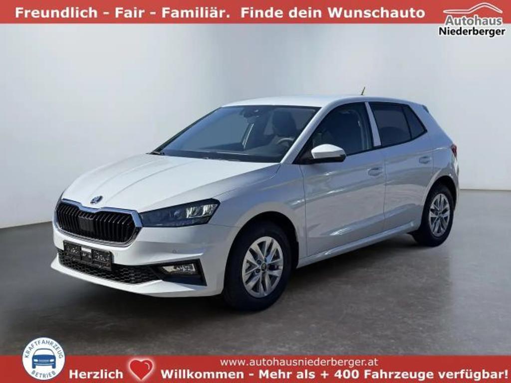 Skoda Fabia 2026 Benzine