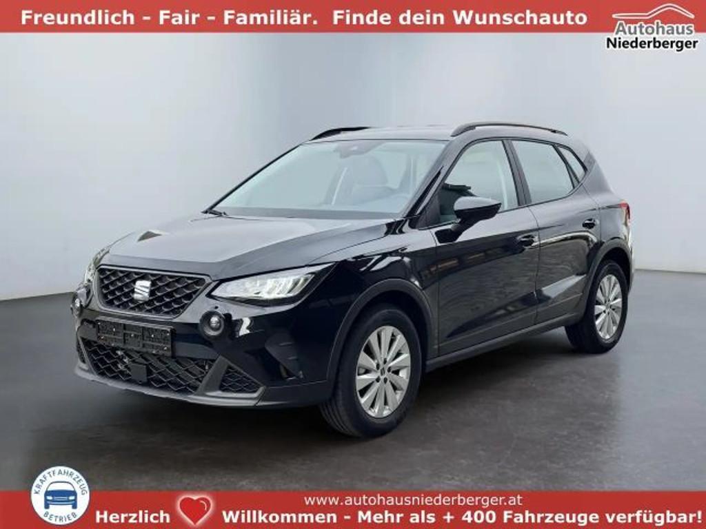 Seat Arona 2025 Benzine
