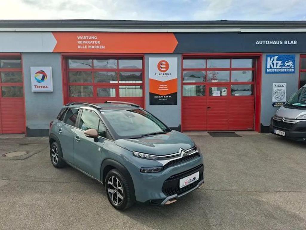 Citroën C3 Aircross 2024 Benzine