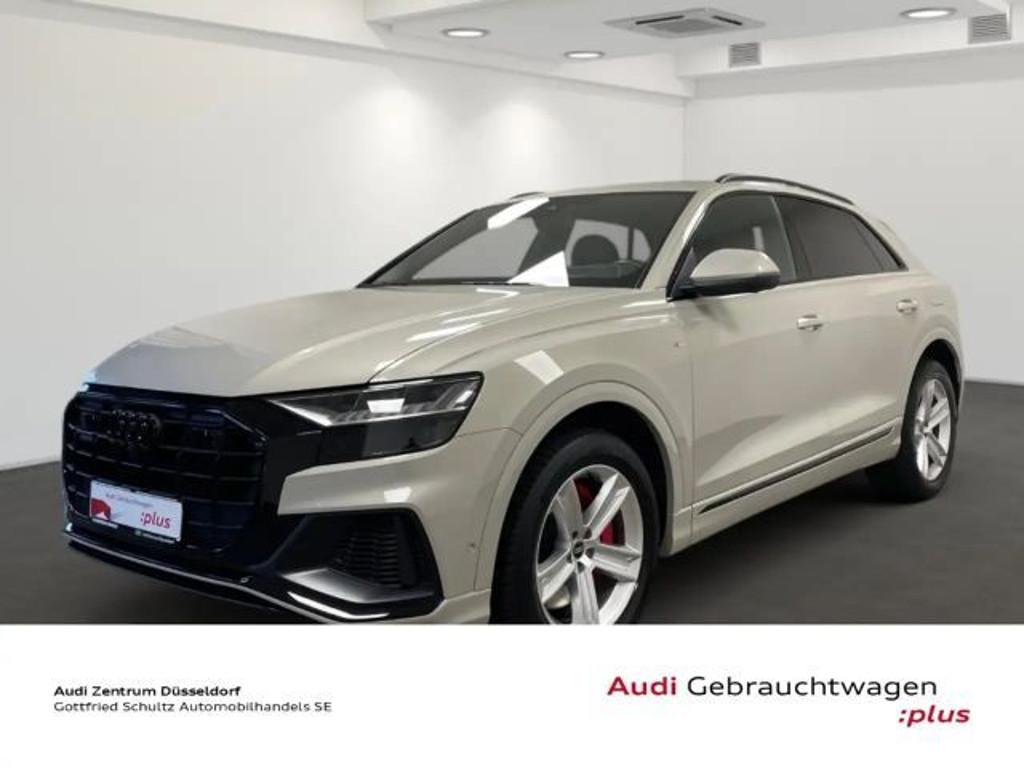 Audi Q8 2023 Hybride Benzine