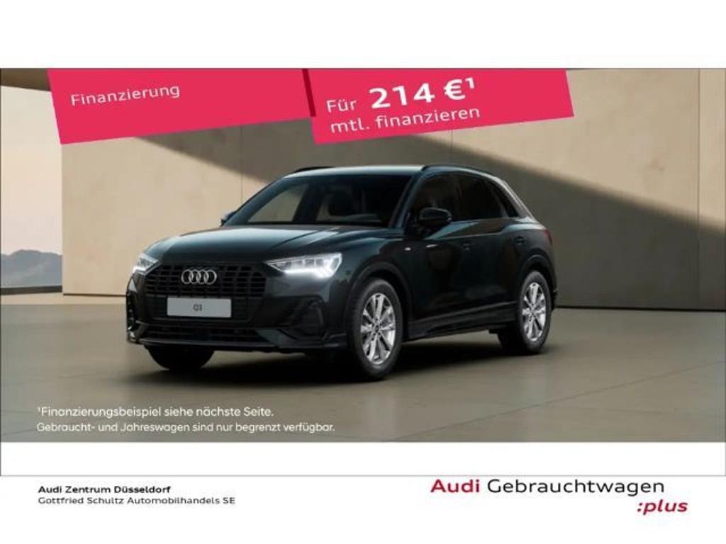 Audi Q3 2024 Benzine