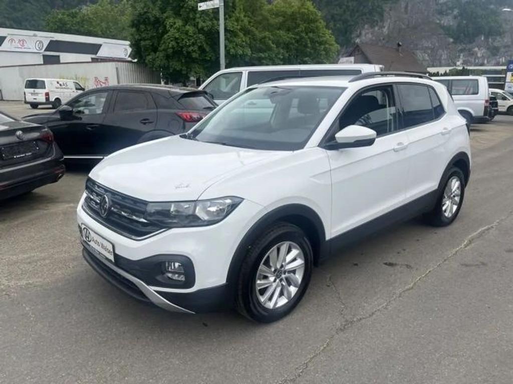 Volkswagen T-Cross 2023 Benzine