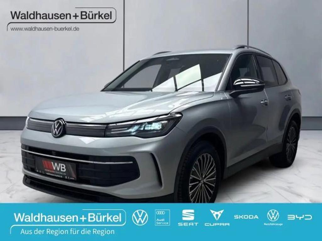 Volkswagen Tiguan 2025 Diesel