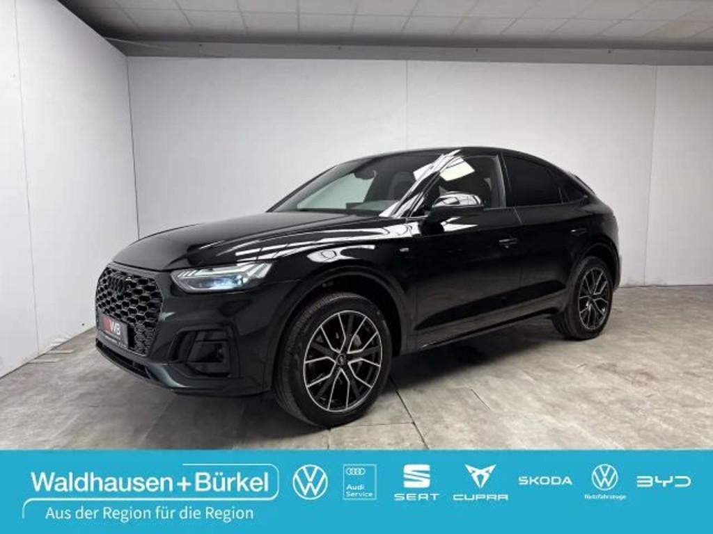 Audi Q5 2022 Hybride Benzine
