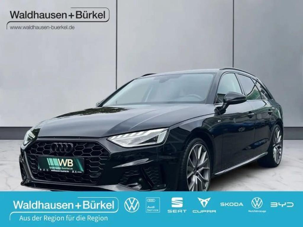 Audi A4 2023 Benzine