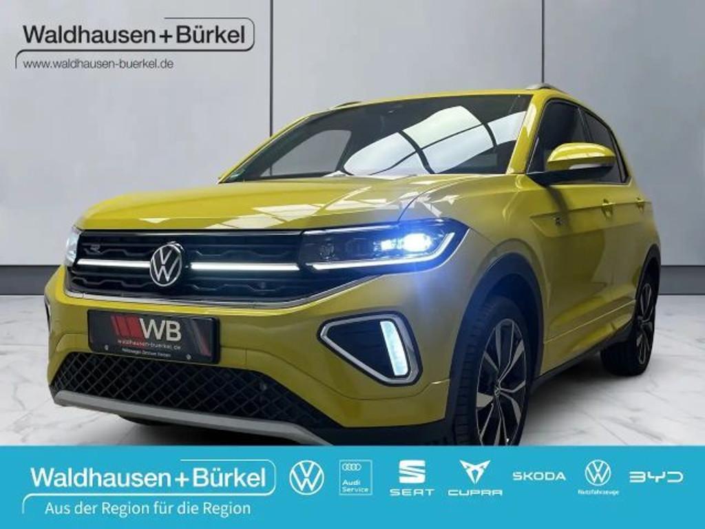 Volkswagen T-Cross 2025 Benzine