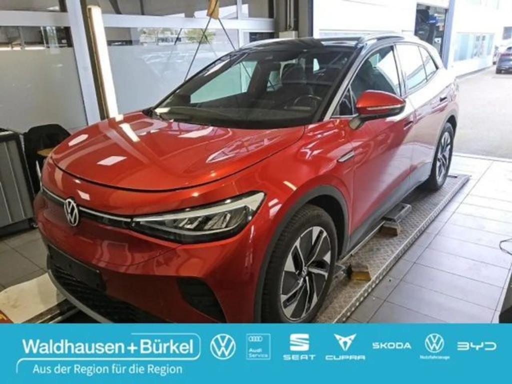 Volkswagen ID.4 2022 Elektrisch