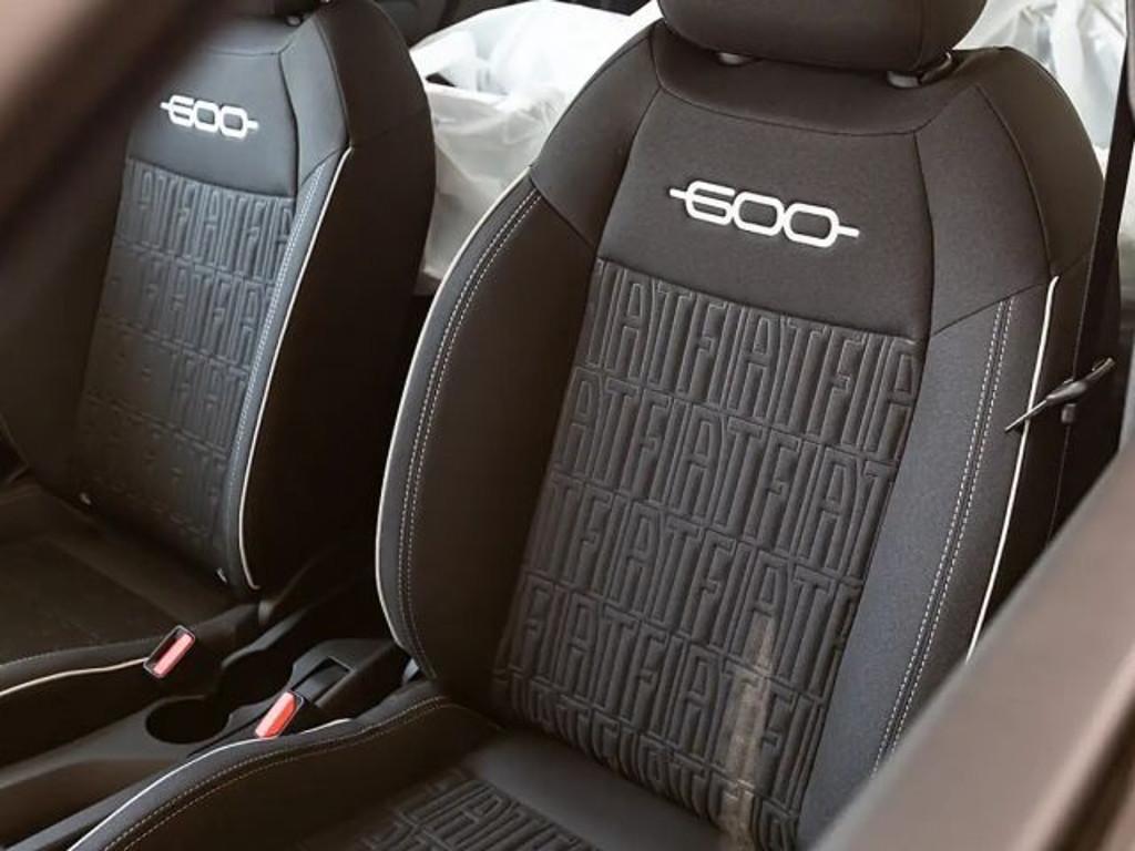 Fiat 600e