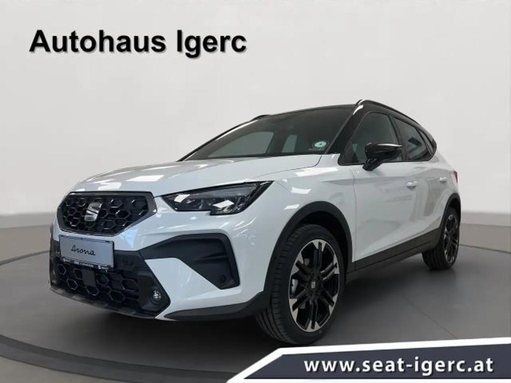 Seat Arona 2026 Benzine