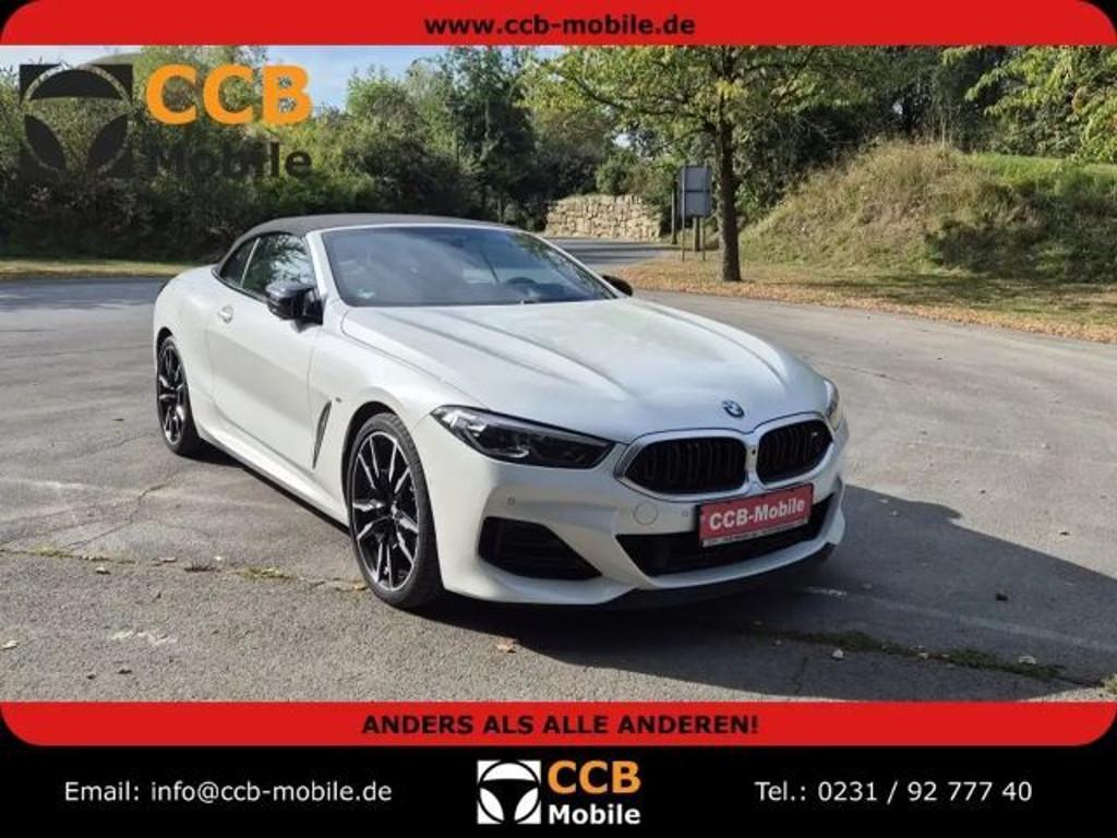 BMW M850 2025 Benzine