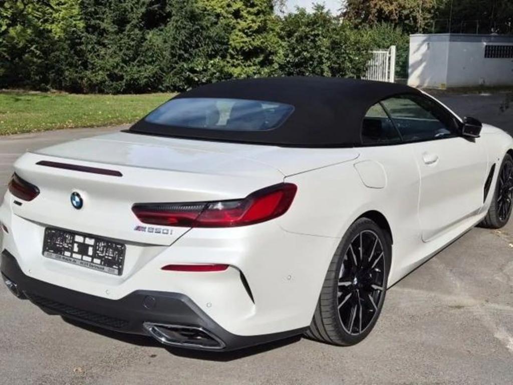 BMW M850