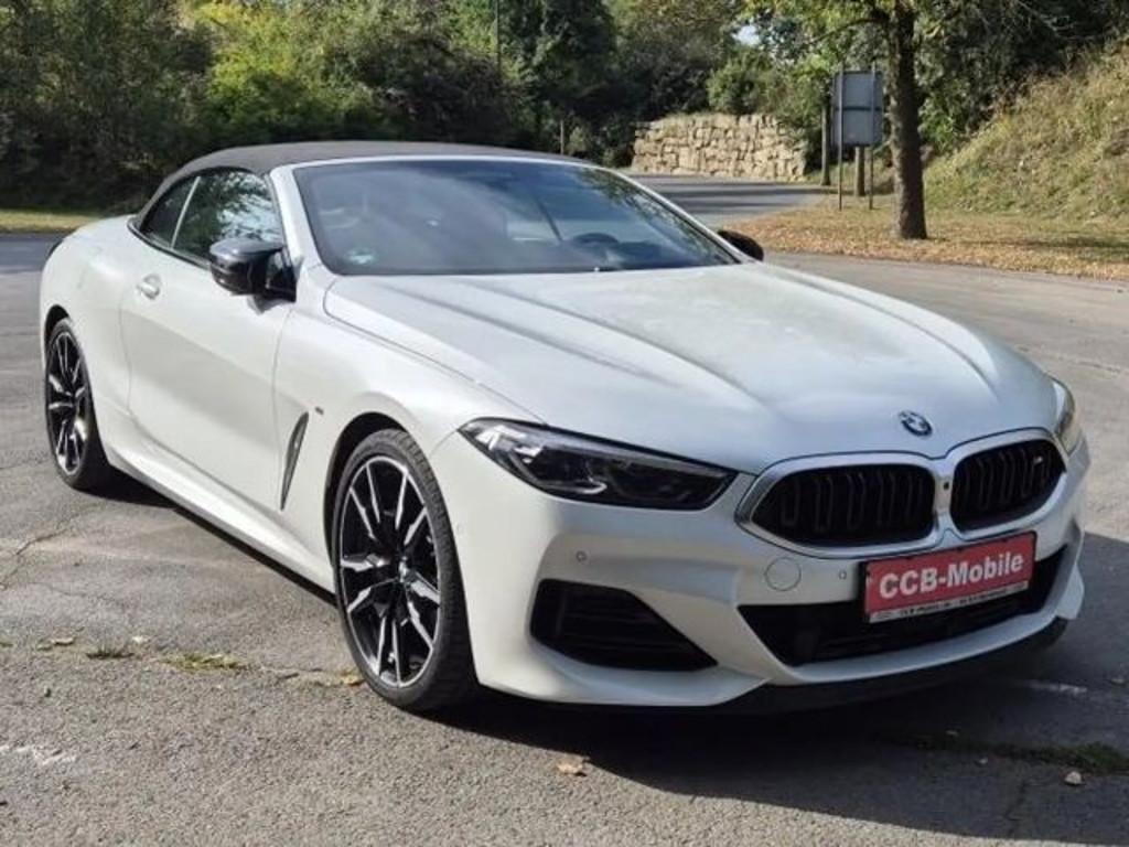 BMW M850