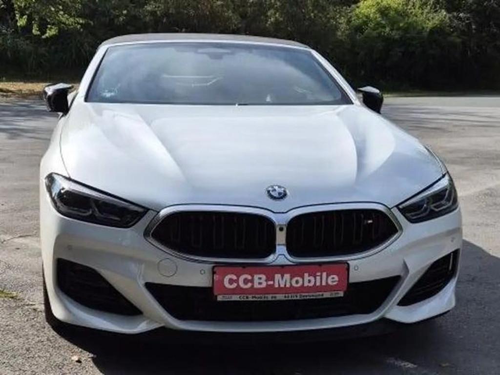 BMW M850