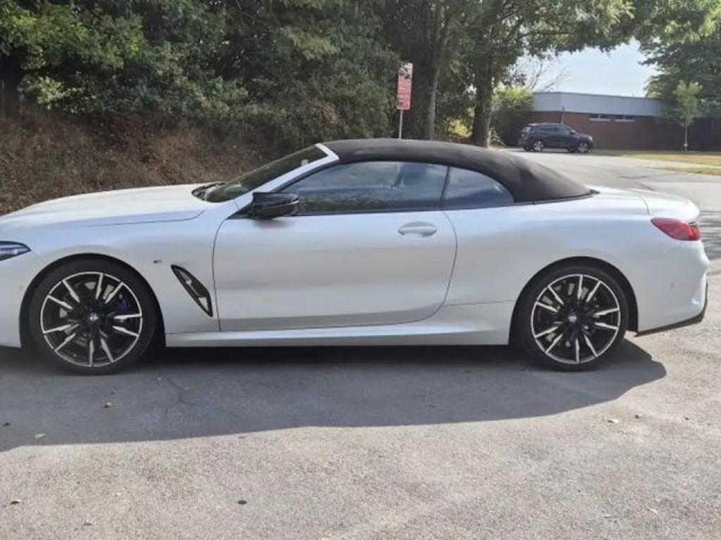 BMW M850