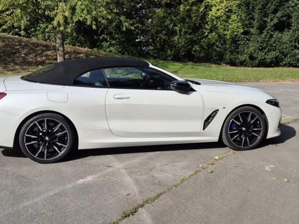 BMW M850
