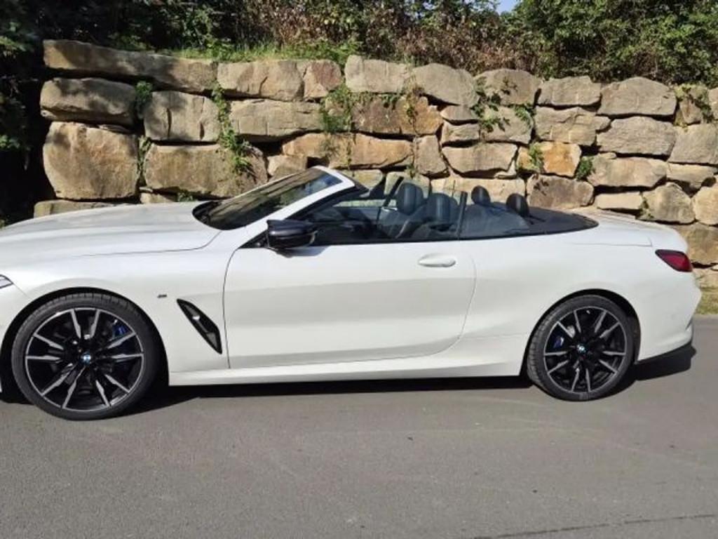 BMW M850