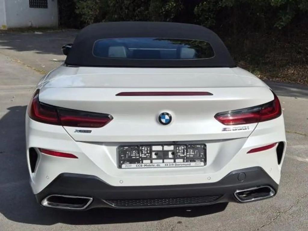 BMW M850