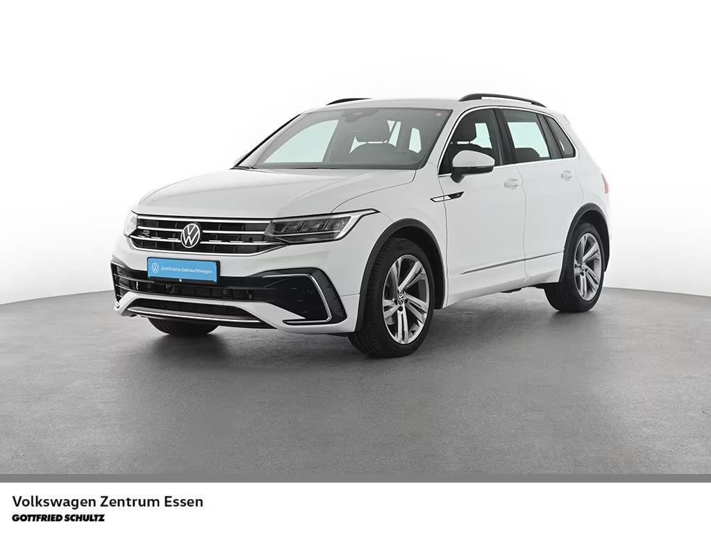 Volkswagen Tiguan 2024 Benzine