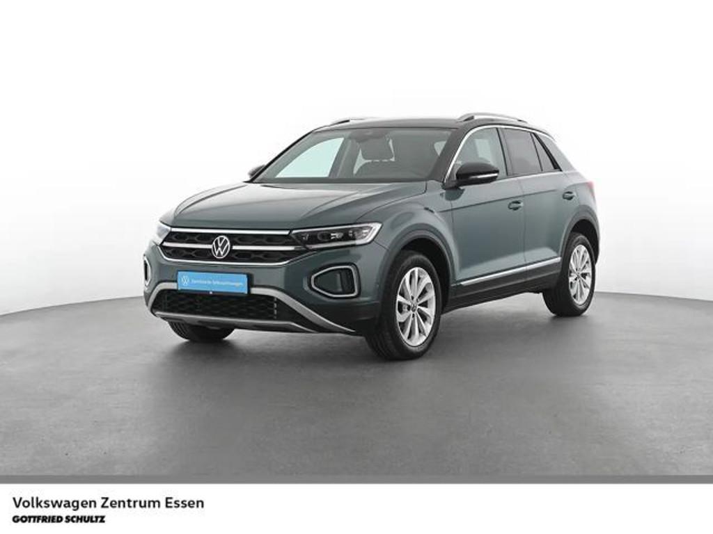 Volkswagen T-Roc 2022 Benzine