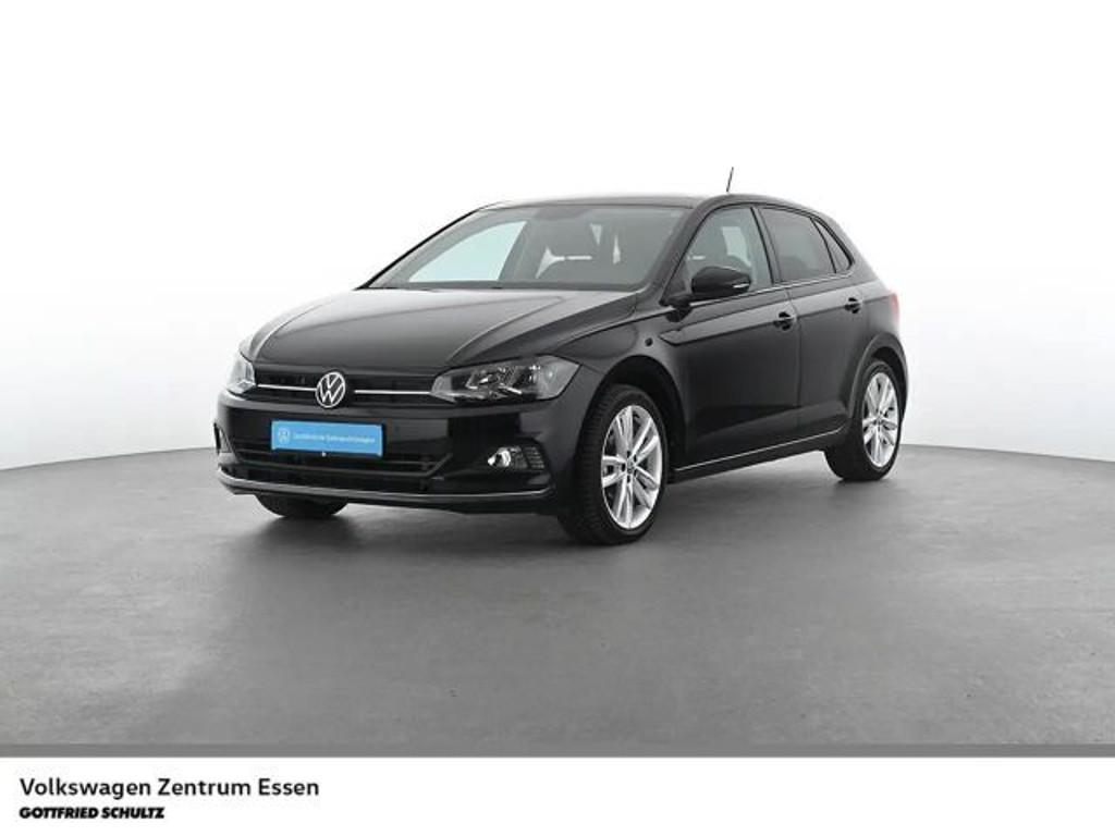 Volkswagen Polo 2021 Benzine