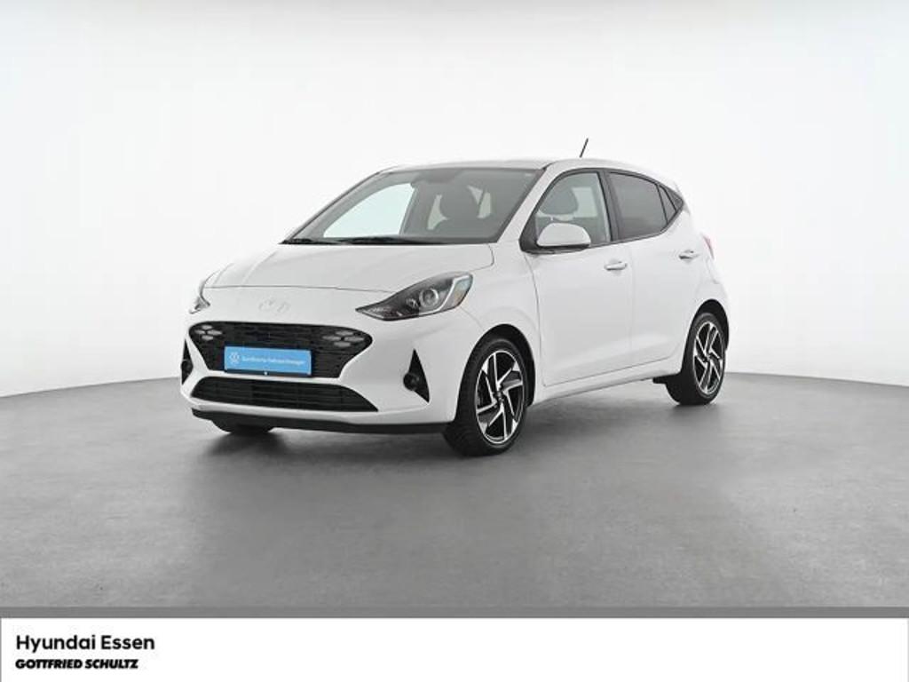 Hyundai i10 2025 Benzine