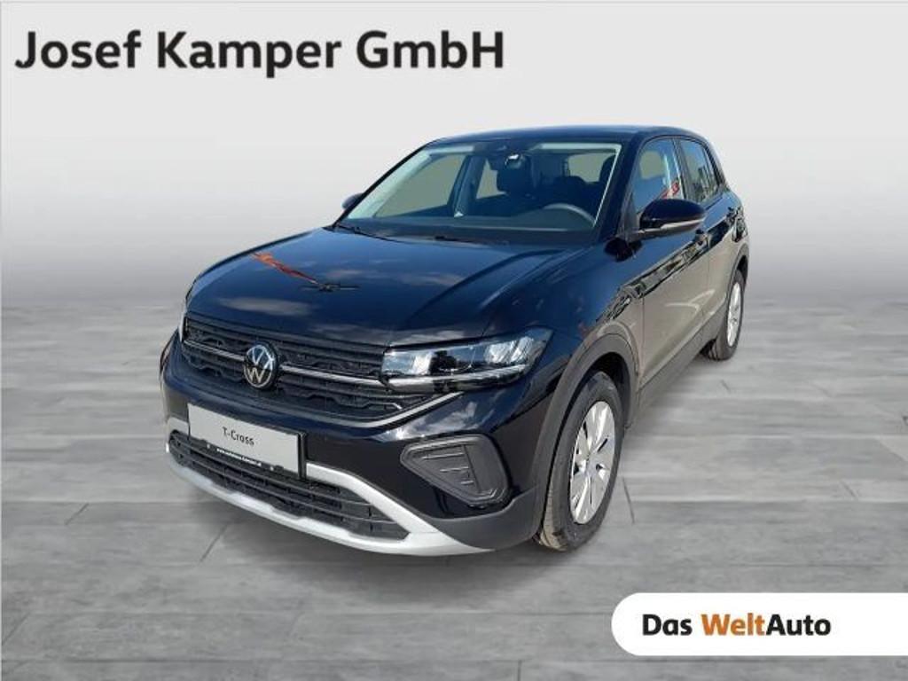 Volkswagen T-Cross 2025 Benzine