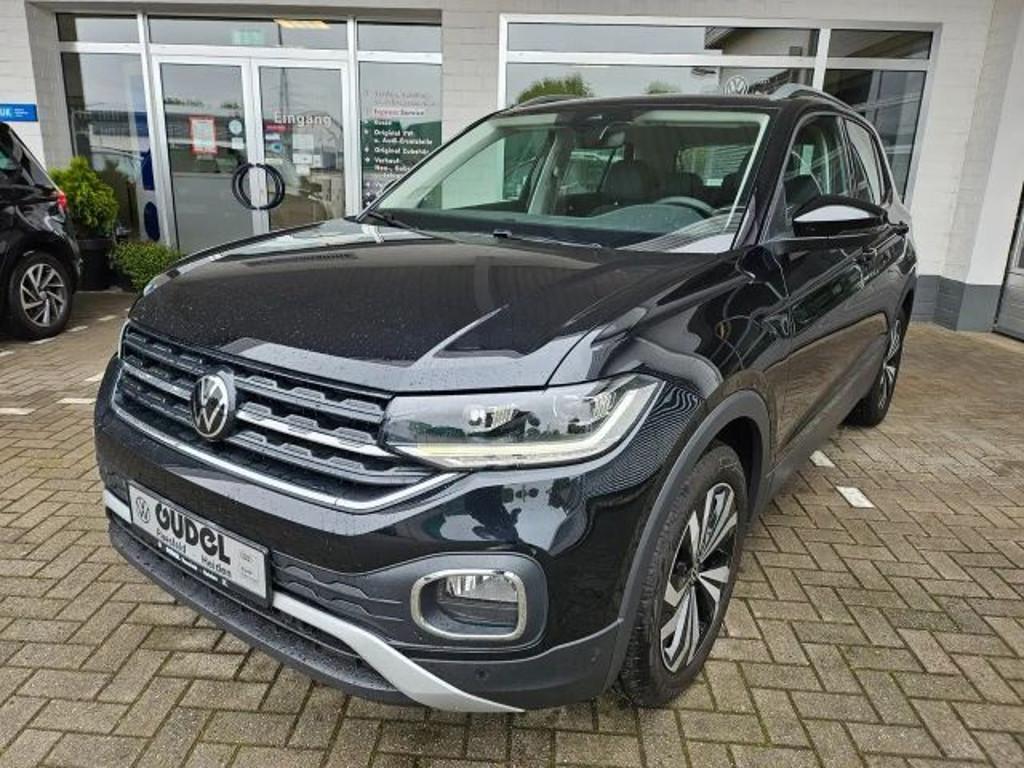 Volkswagen T-Cross 2022 Benzine