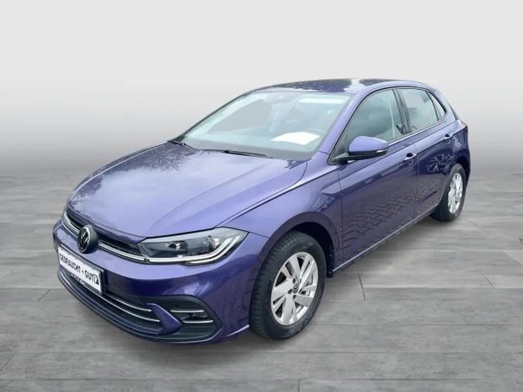 Volkswagen Polo 2022 Benzine