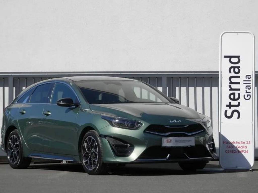 Kia ProCeed 2024 Benzine