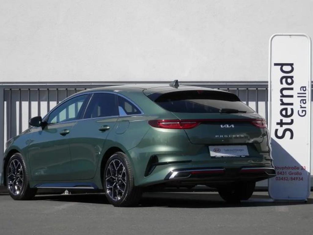 Kia ProCeed