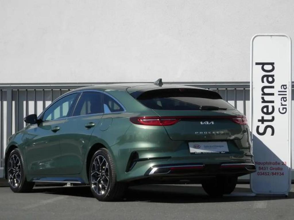 Kia ProCeed