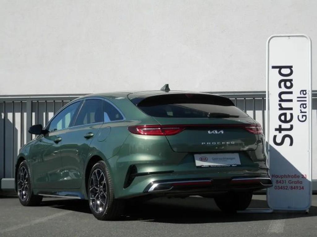 Kia ProCeed