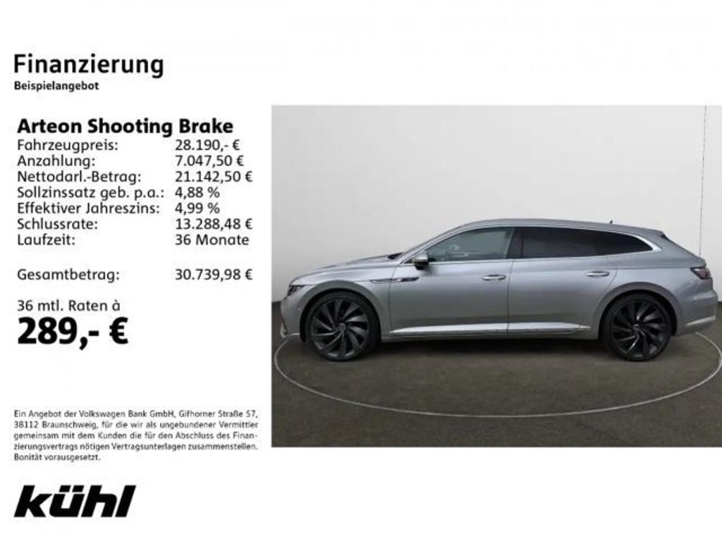 Volkswagen Arteon
