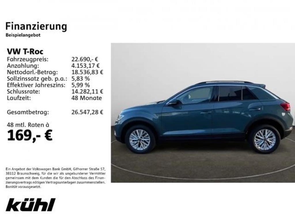 Volkswagen T-Roc
