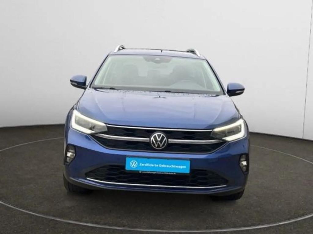 Volkswagen Taigo