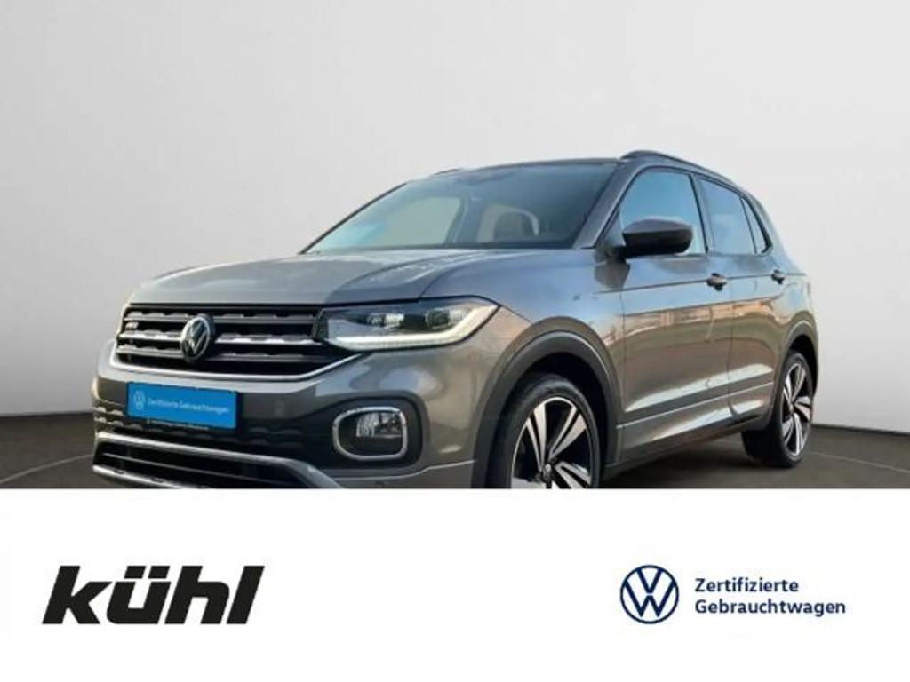 Volkswagen T-Cross 2021 Benzine