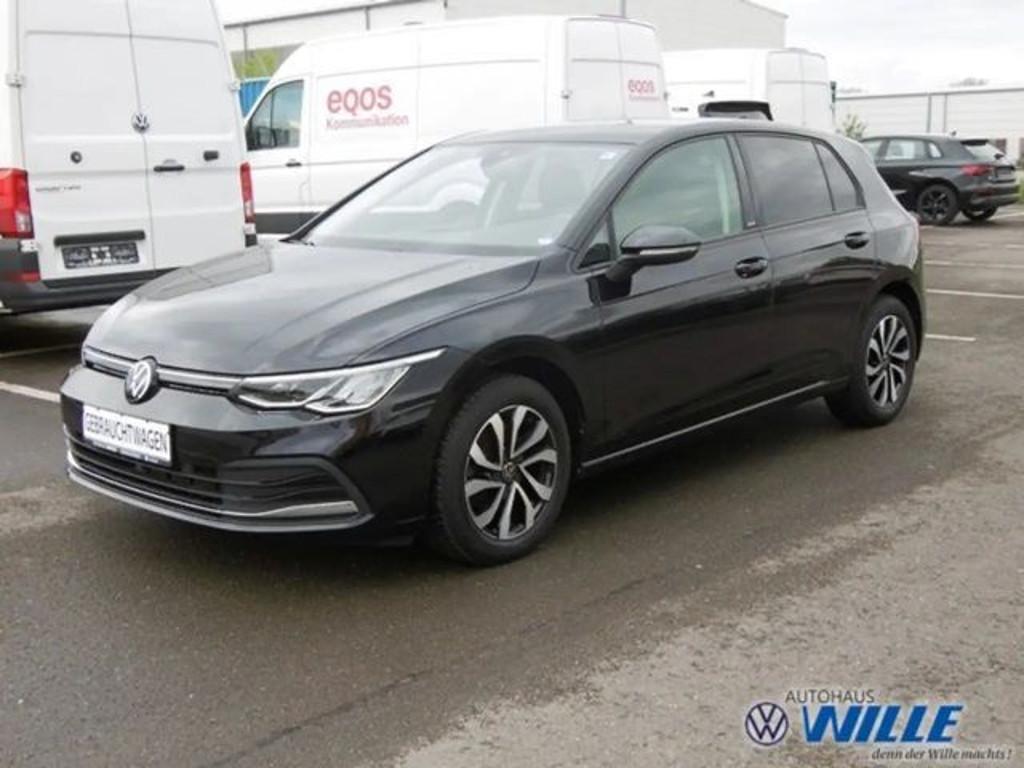 Volkswagen Golf 2021 Benzine