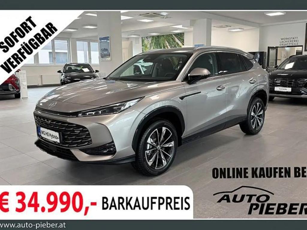 MG HS 2026 Hybride Benzine