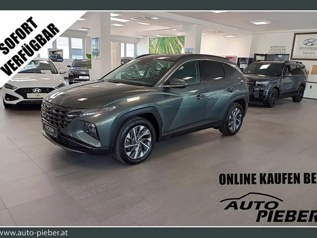 Hyundai Tucson 2023 Benzine