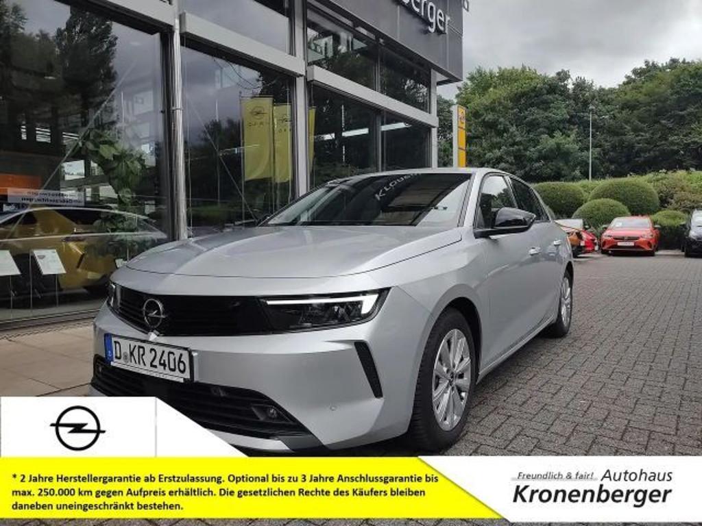 Opel Astra 2024 Benzine
