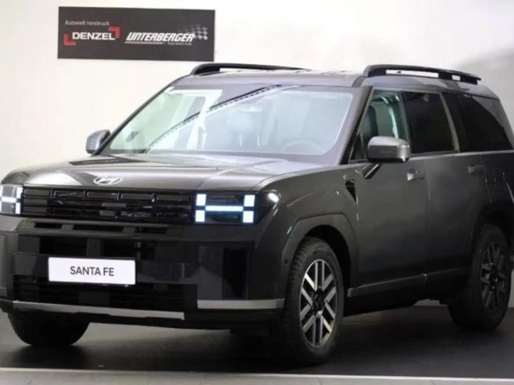Hyundai Santa Fe 2025 Benzine