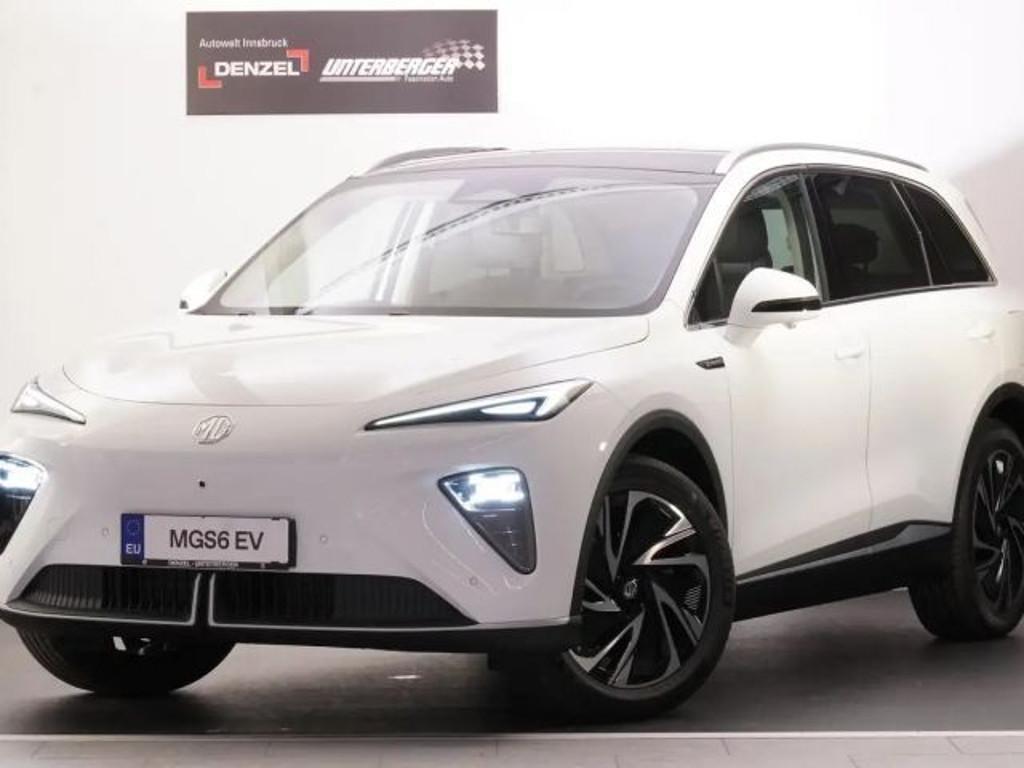 MG MGS6 2026 Elektrisch