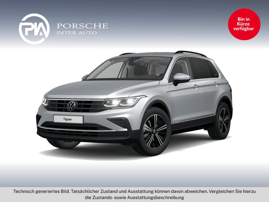 Volkswagen Tiguan 2022 Benzine