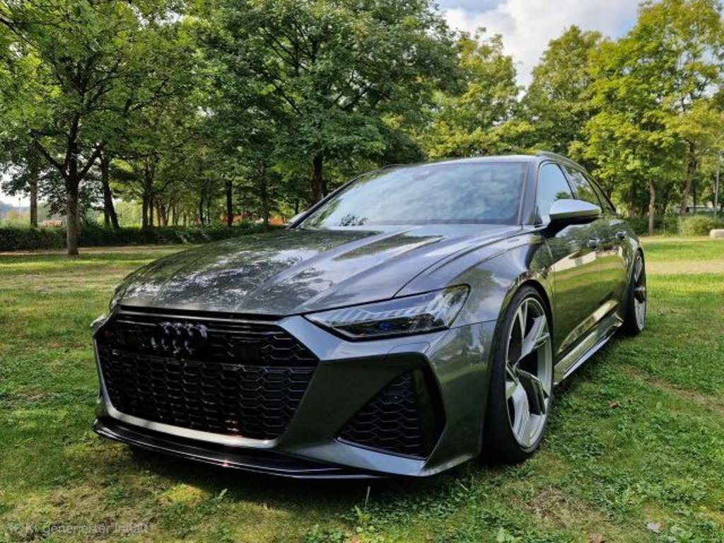 Audi RS6 2021 Benzine