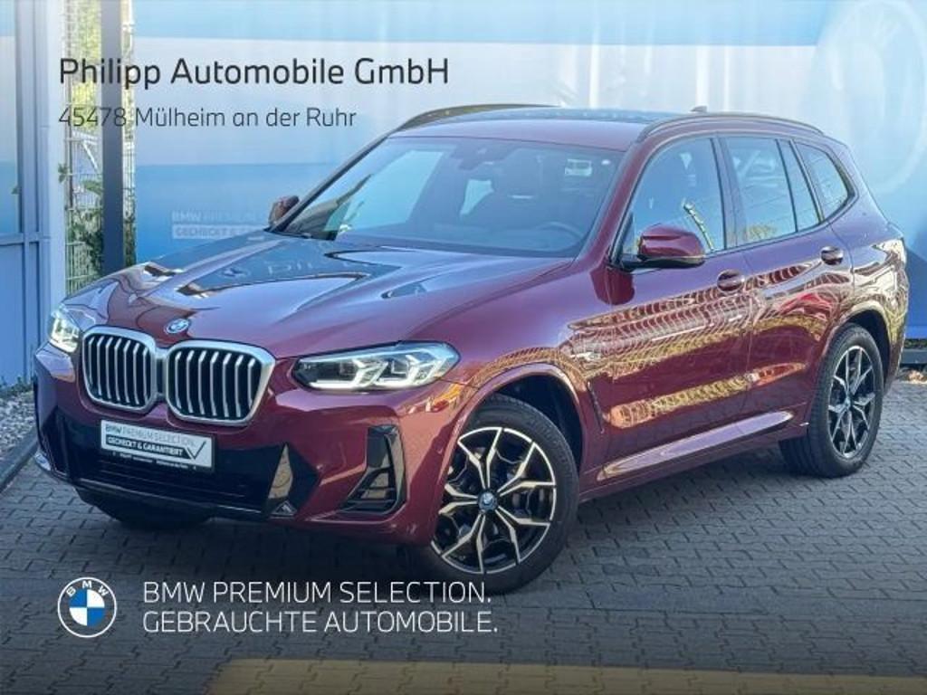 BMW X3 2022 Hybride Benzine