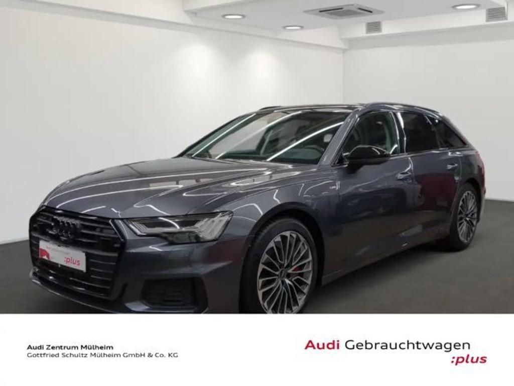Audi A6 2022 Hybride Benzine