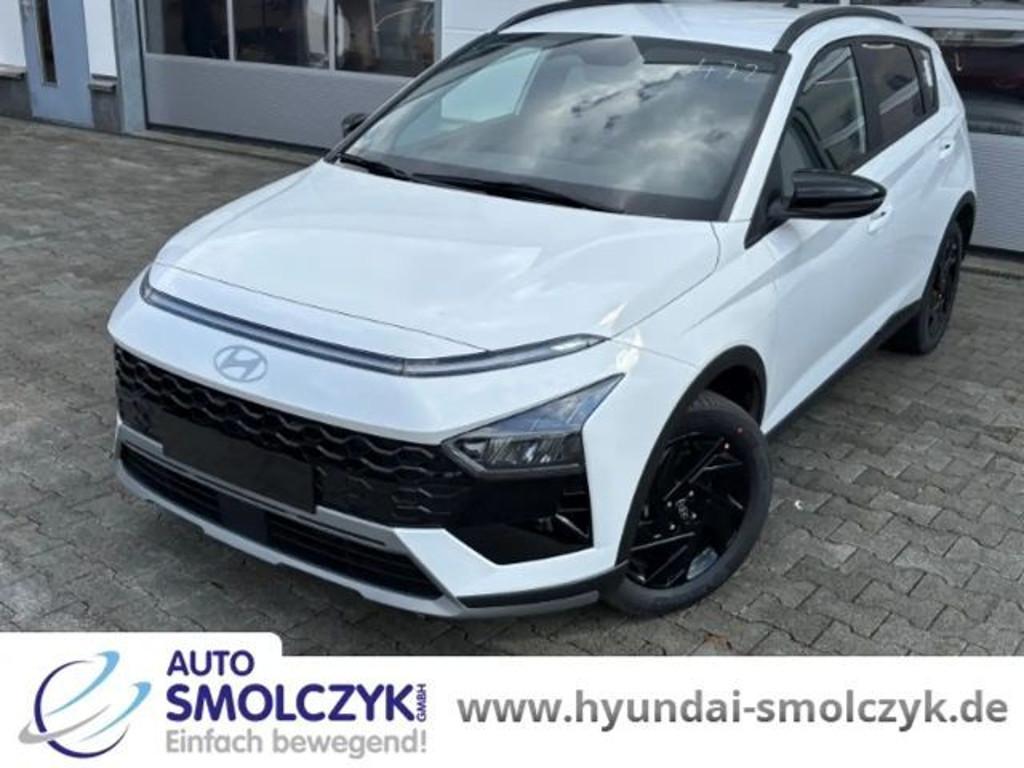 Hyundai Bayon 2026 Benzine