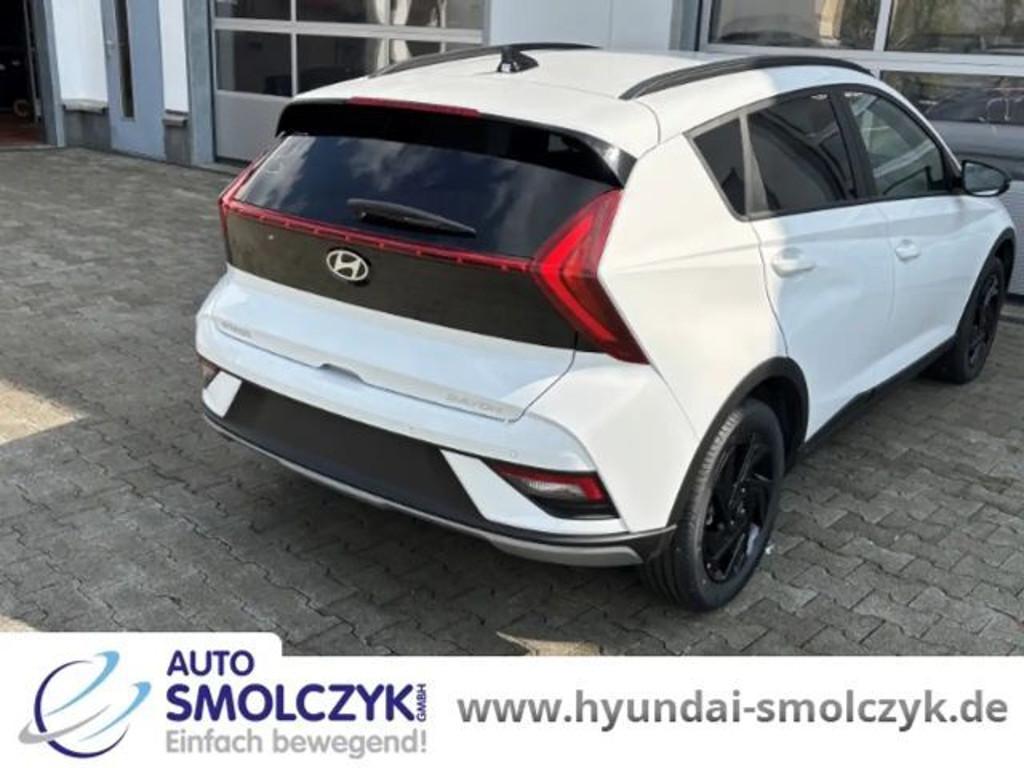 Hyundai Bayon